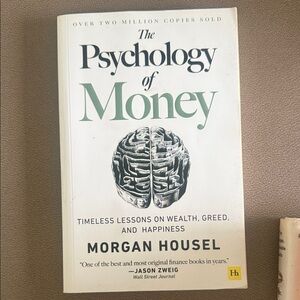The Psychology of Money Book